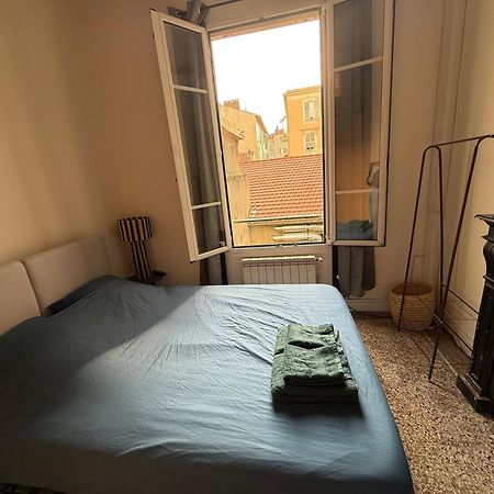 Charmant 2 Pieces Au Port De Nice - Calme, Confort Et Proximite Mer Εξωτερικό φωτογραφία